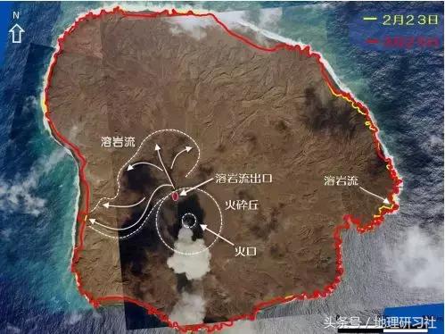 大海中新出现的岛屿归谁？无主领土如何处理？