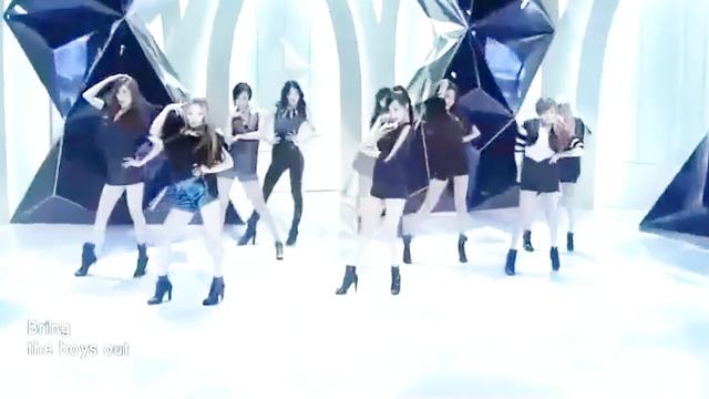 视频 少女时代霸气的开嗓 The Boys 现场气氛燃爆 万人大合唱 少女时代万人合唱 Www Bagua5 Net