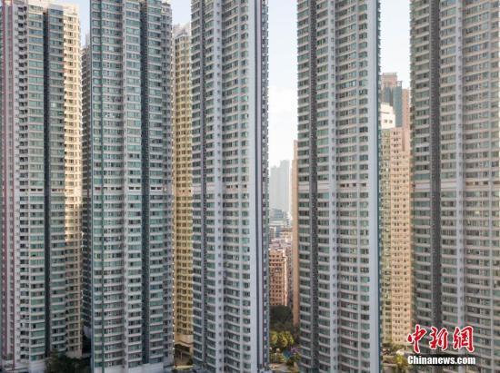 暑假租房旺季来临 香港私宅租金创近7年单月最大升幅