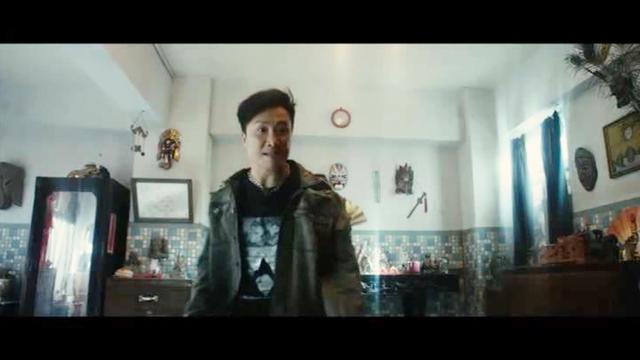 天师斗僵尸粤语13 大佬唔使惊,我帮你顶住,边个