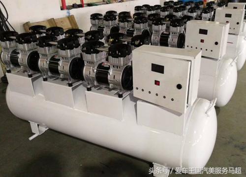 开洗车美容店需要什么设备，看完就一目了然了