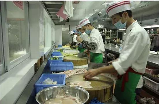 「餐饮管理」厨房五常法管理