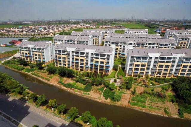 上海奉贤区拓林镇