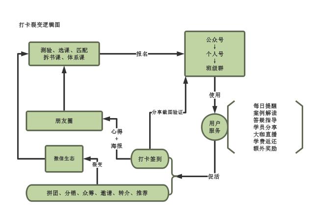 深扒打卡模式：“薄荷英语”们可以成为在线教育破局者吗？