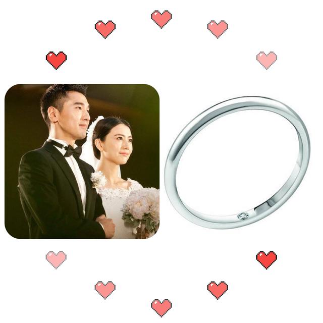 结婚戒指怎么选？盘点明星那些低调奢华的钻戒