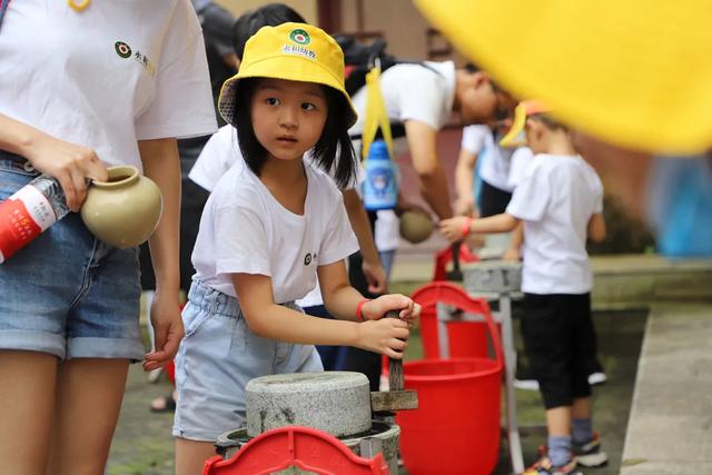 研学逐梦想、旅行燃激情|永和幼教毕业班走进西九华山开启研学游