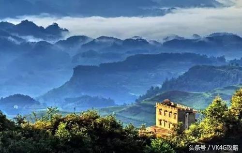 旅游攻略之那些美如世外桃源却冷门的景点——重庆篇