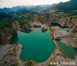 旅游攻略之那些美如世外桃源却冷门的景点——重庆篇