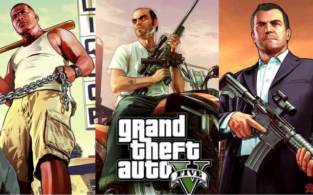 又见BUG外挂！国外GTA5主播单人离奇死亡 开挂者顺着网线狙击