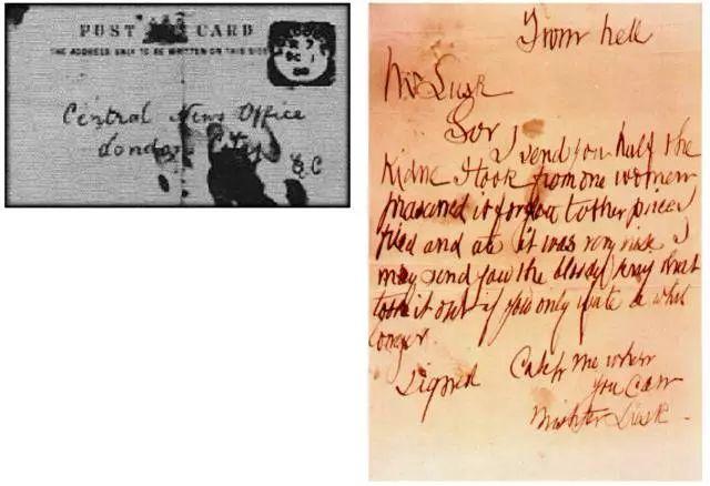 比中国白银案还恐怖的变态杀手——“开膛手杰克”……至今未破