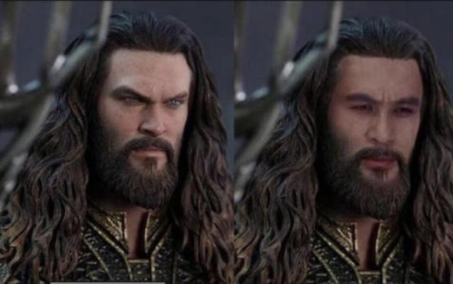 万物皆可“徐锦江”？海王雷神还行，看到最后