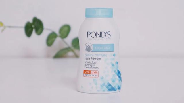 万能宝物！泰国POND'S旁氏散粉，超平价一点不输大牌