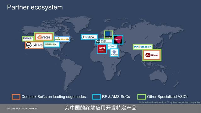 美国芯片巨头弃守中国，不忘点赞两家中国创新者，其中一家是汉企