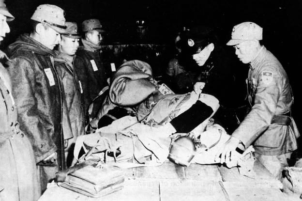 最后的胜利（少见的抗战图集）