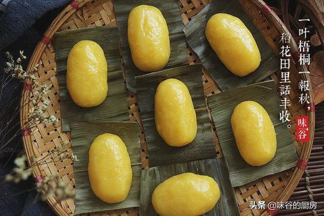 立秋了，这面食我家每年做上百个，比面包好吃，暄软喷香又营养