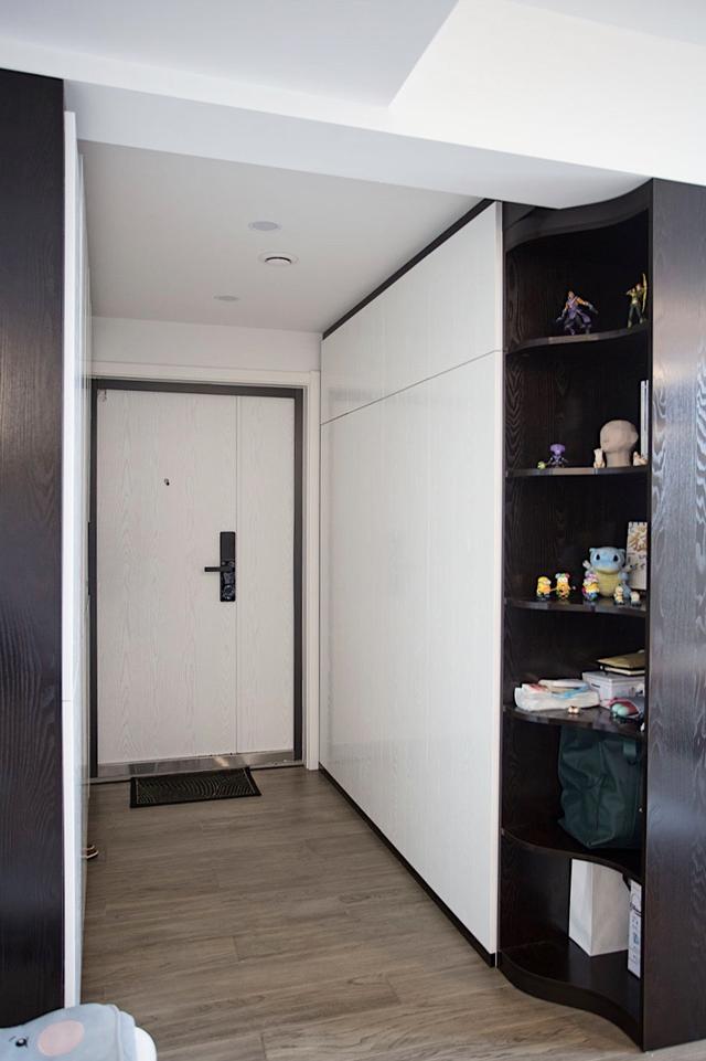 民宿主夫妇爆改96m²两室，两人一猫的神仙生活太治愈了吧