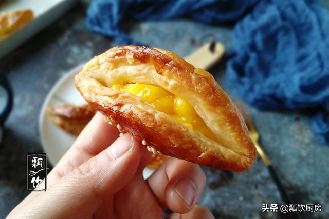 从榴莲酱到榴莲酥，详细做法告诉你，简单易做，新手零失败