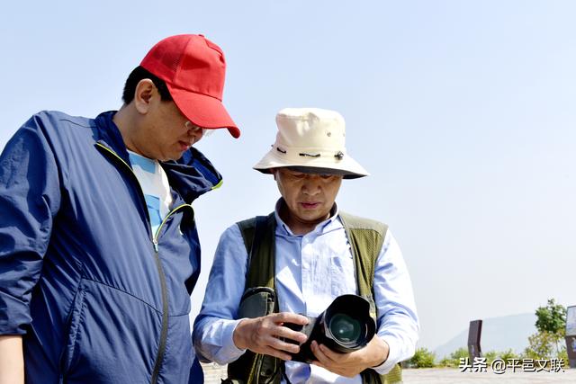 【新时代文明实践】平邑县“5.23”文艺志愿服务活动启动仪式暨第四届金银花农民丰收摄影大赛采风活动举行