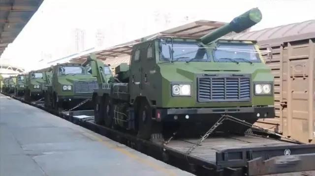 东部战区这种炮为啥引起如此轰动？说说炙手可