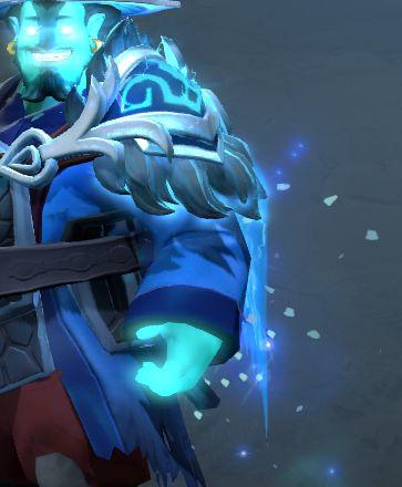 DOTA2饰品赏析——风暴之诞神令