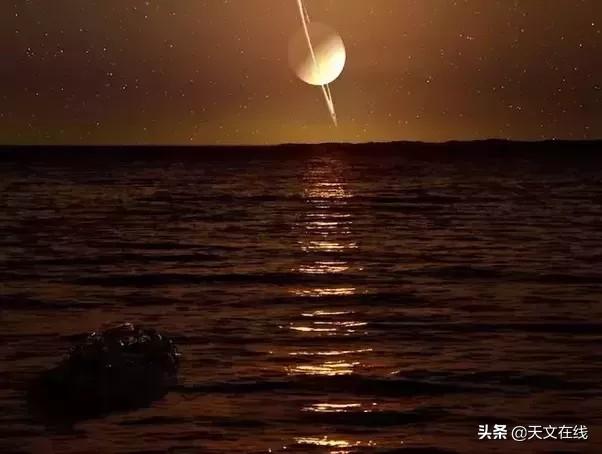 大气雄厚的土卫六，它或许比火星更适合人类殖民