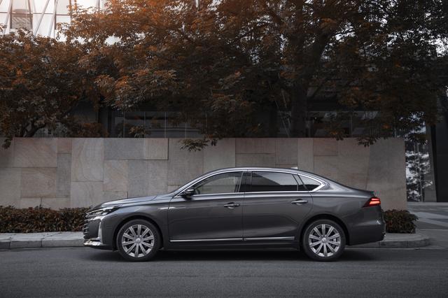 全系动力对标大众380TSI，全新传祺GA8强力狙击15-17万合资B级车