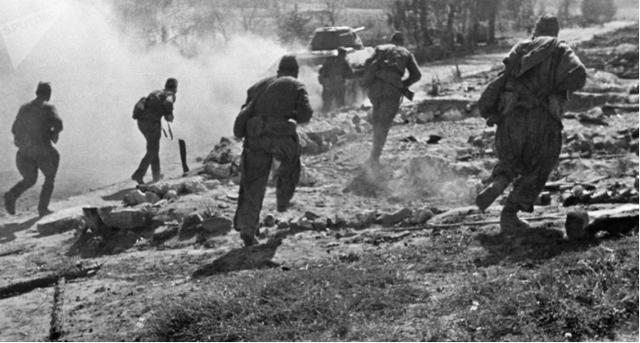 被斯大林斥之为无能的库利克，在苏德战争初期