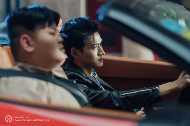 江北嘴、渝中半岛…国漫《民调局异闻录》重庆元素太抢眼