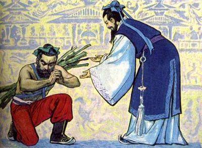 负荆请罪的廉颇和蔺相如，后来怎么样了？难怪