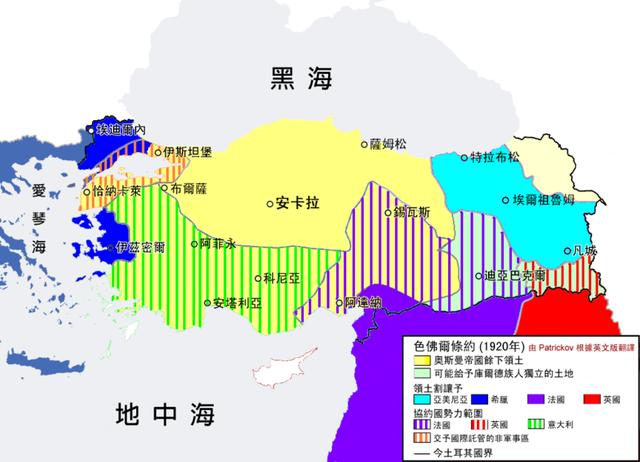 人口多达3000万，​库尔德人为什么始终无法建立