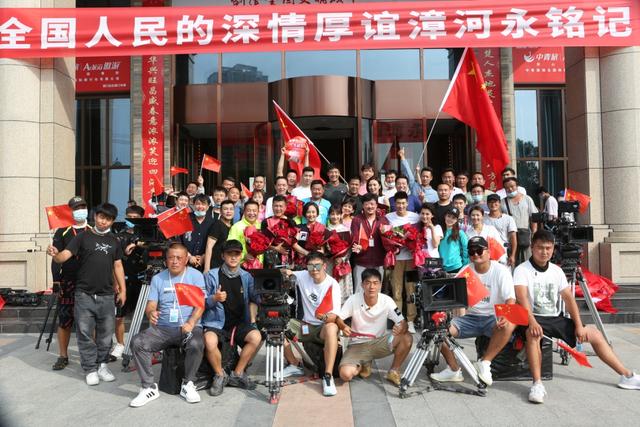 40集电视剧《当我遇见你》在湖北荆门顺利杀青