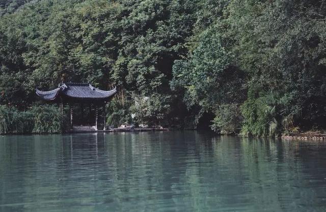 夏日别有“洞”天！杭州的这些避暑“仙境”，超凉快！