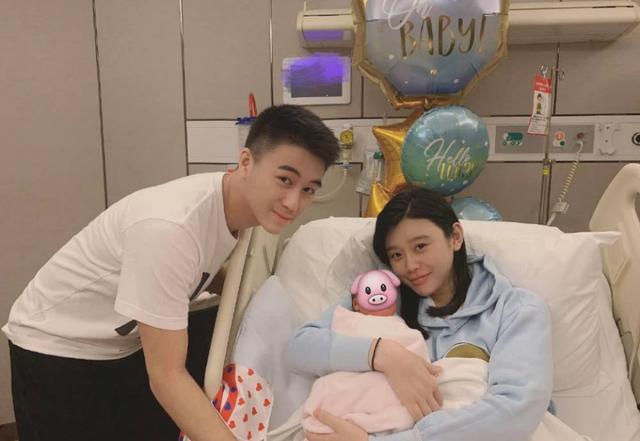 娱乐圈富太太大比拼，奚梦瑶最幸运，郭碧婷最