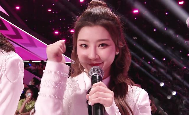 硬糖少女303成团，希林C位张艺凡卡7，合唱团缺舞