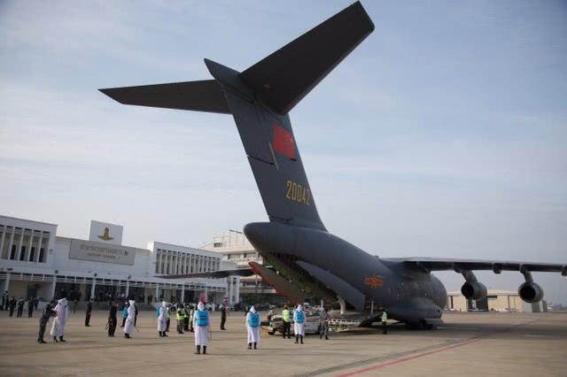 运20真忙碌，身影又现中亚，防疫运输当练兵，霸