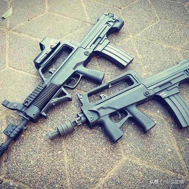 慧眼识货！老挝特种部队“亮剑”，装备两款先进轻武器，中国制造