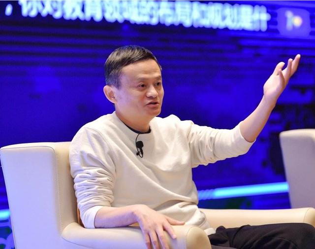 电商“淘汰”了实体店？马云却表示，电商将“