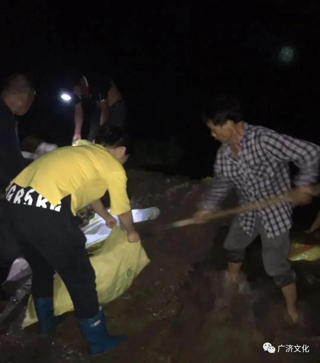 湖北武穴陳海林：洪水襲來，我的父老鄉(xiāng)親在與時(shí)間賽跑