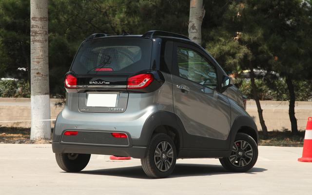 宝骏E100成第二台车首选，每公里1毛钱，最快10