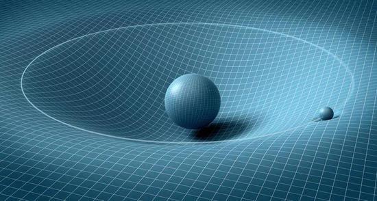 相对论中的时空弯曲一点都不荒谬，如何破解时空弯曲的难题？