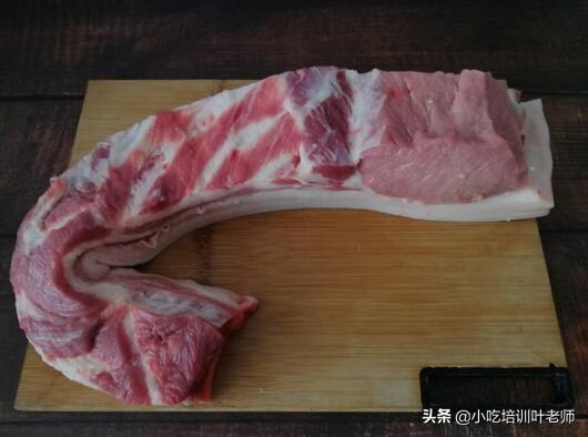做了30年大厨的爷爷教扣肉做法，简单三步，扣肉肥而不腻越吃越香