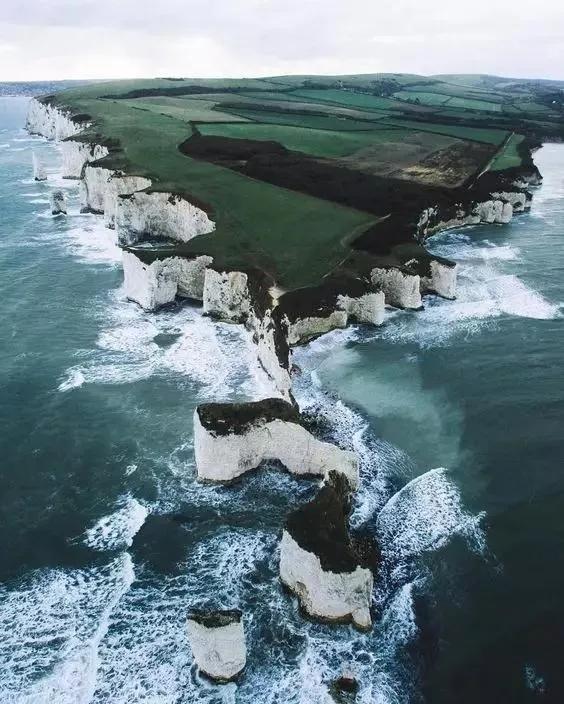 世界那麼大，地球那麼美，總有一些震撼的美景