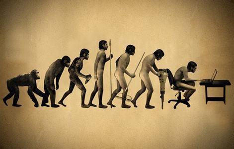 如何看待人类的进化？猿猴进化成人是必然，也是偶然