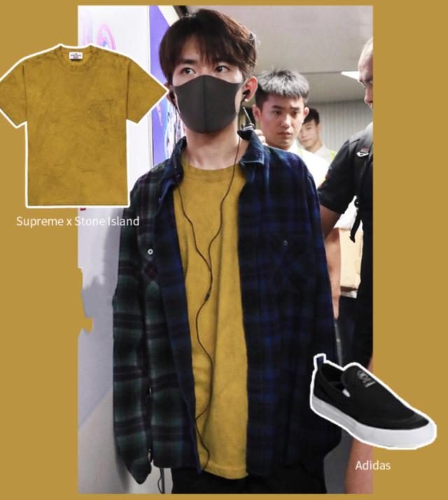 19岁易烊千玺终于对“湿发”下手了，看清效果，