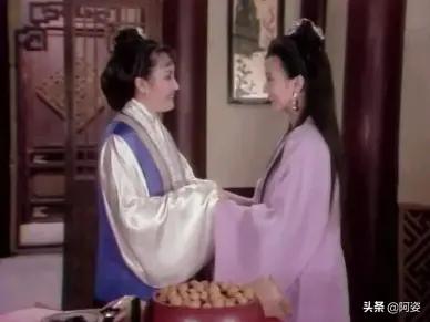 新白娘子传奇:为何姐姐许娇容能接受白素贞，却