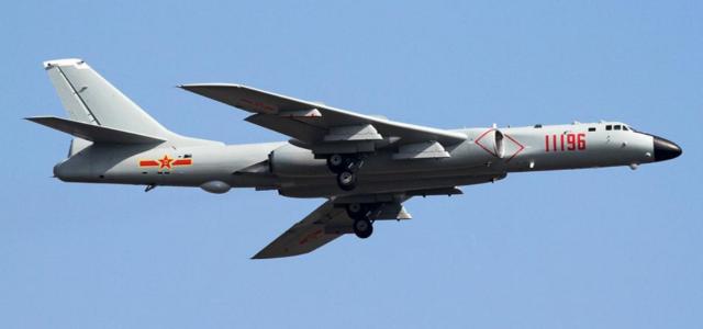美媒：中国在新疆部署轰炸机和巡航导弹，边境印军在打击范围之内