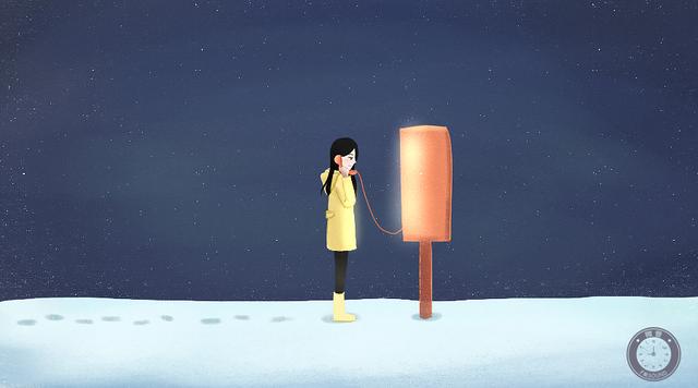 有种累，叫无人懂你，无路可退