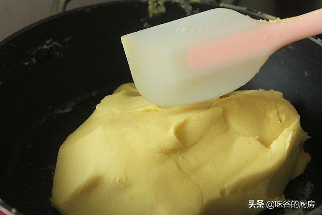 明日小暑，记得吃这糕点，既营养又有寓意，入口即化，清凉一整夏