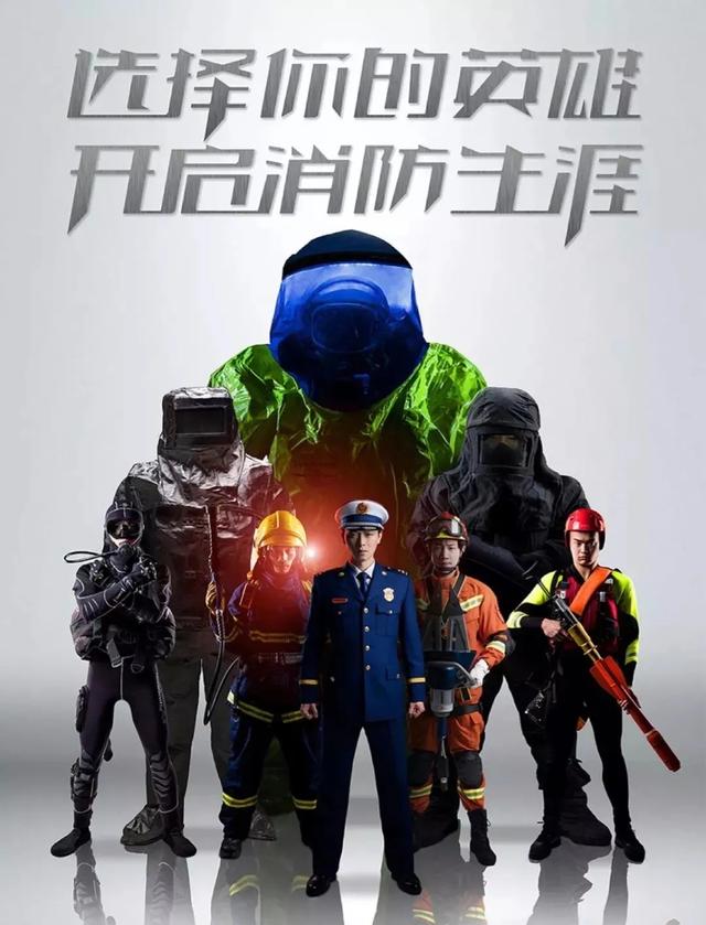 招聘丨泸州市消防救援支队招人啦！