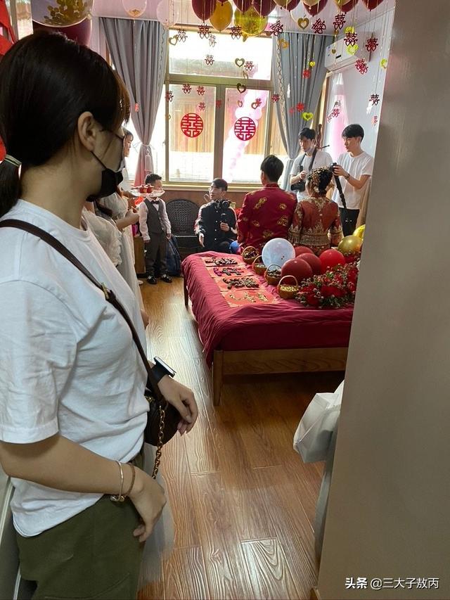 参加了一场温州游资的婚礼，太壕了吧
